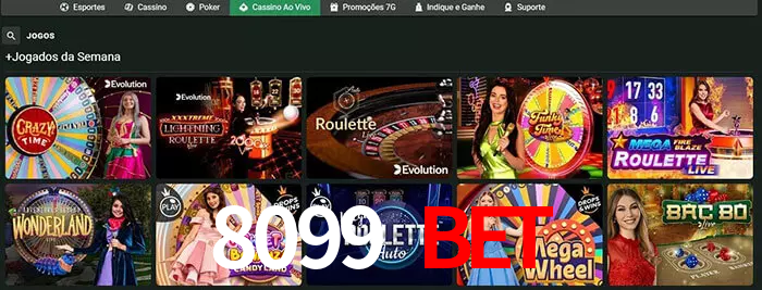 8099 BET bet