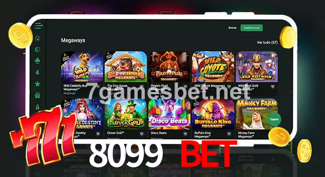 8099 BET aplicativo