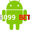 Aplicativo 8099 BET para Android