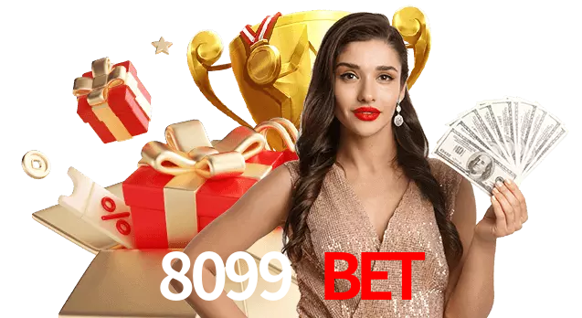 Jogue com dealers reais no 8099 BET!